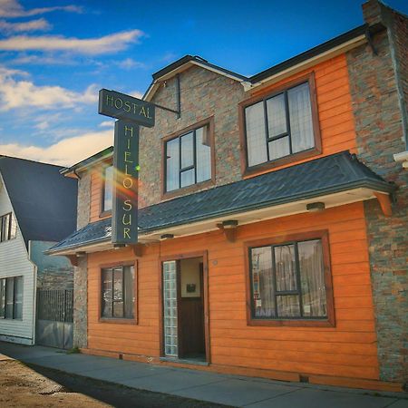 Hostal Hielo Sur Punta Arenas Zewnętrze zdjęcie