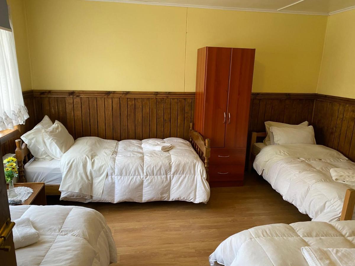 Hostal Hielo Sur Punta Arenas Zewnętrze zdjęcie