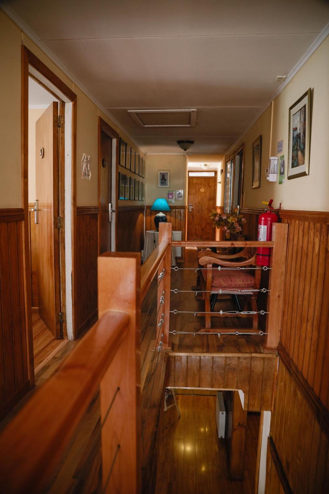 Hostal Hielo Sur Punta Arenas Zewnętrze zdjęcie