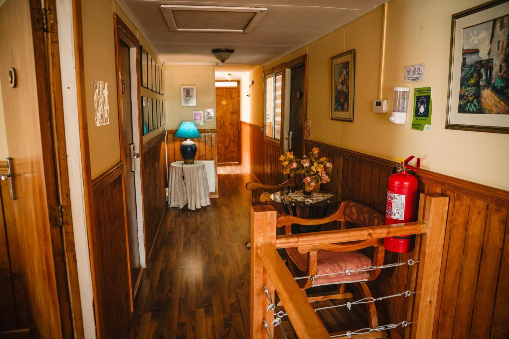 Hostal Hielo Sur Punta Arenas Zewnętrze zdjęcie