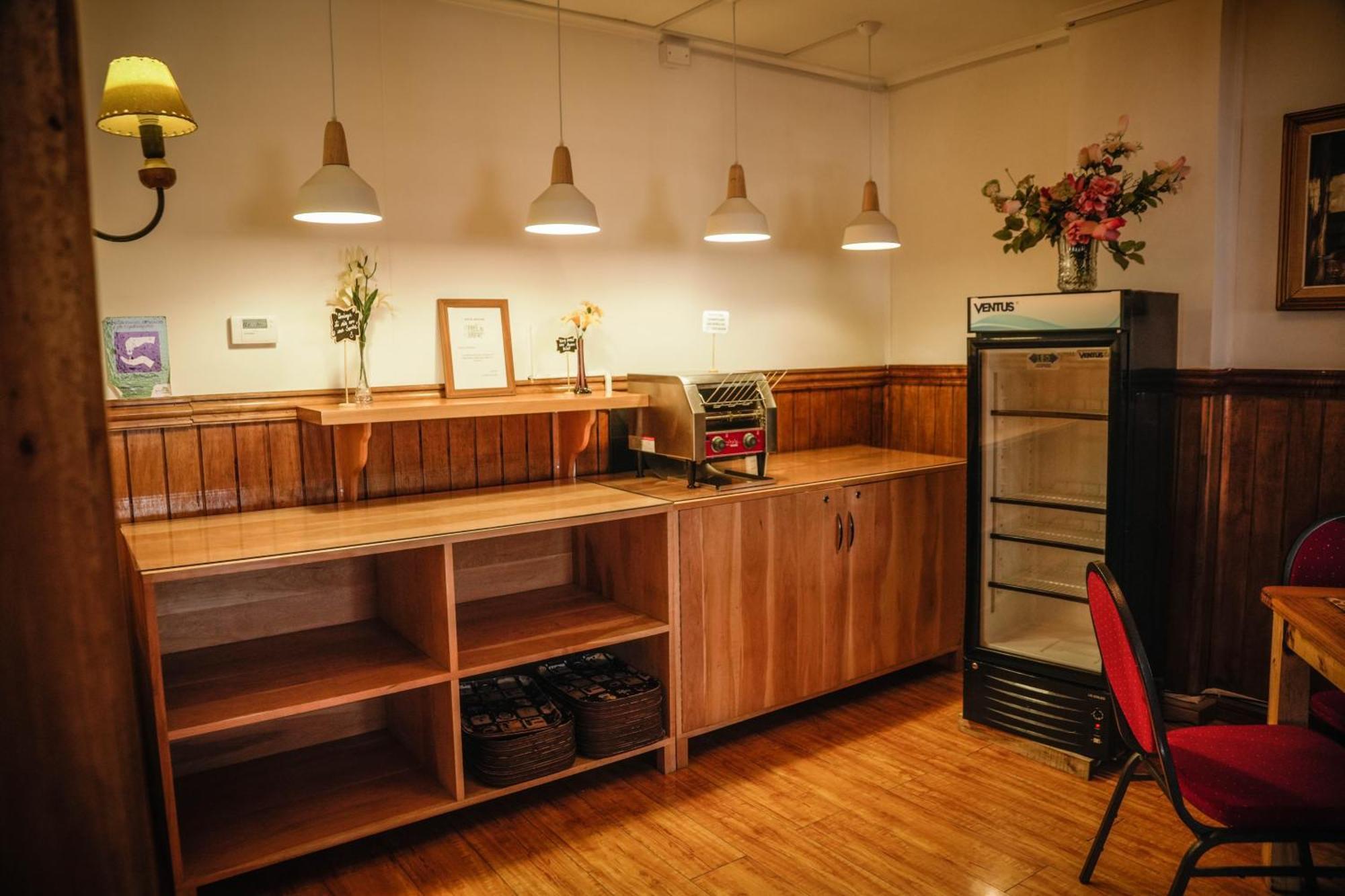 Hostal Hielo Sur Punta Arenas Zewnętrze zdjęcie
