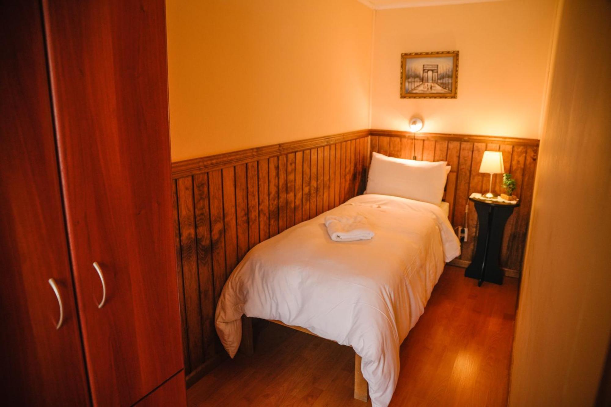 Hostal Hielo Sur Punta Arenas Zewnętrze zdjęcie