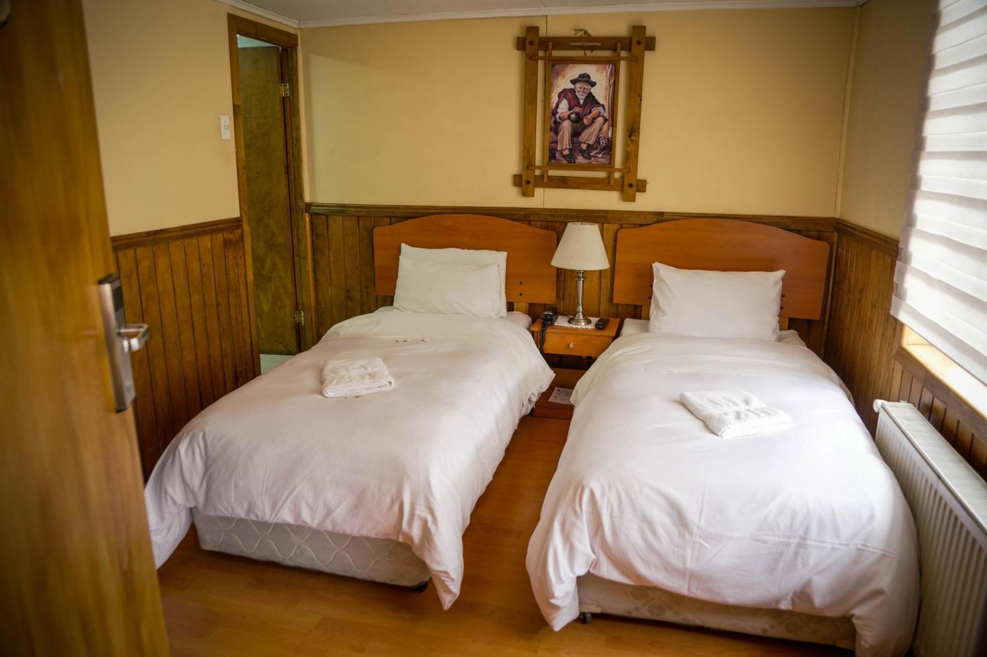Hostal Hielo Sur Punta Arenas Zewnętrze zdjęcie