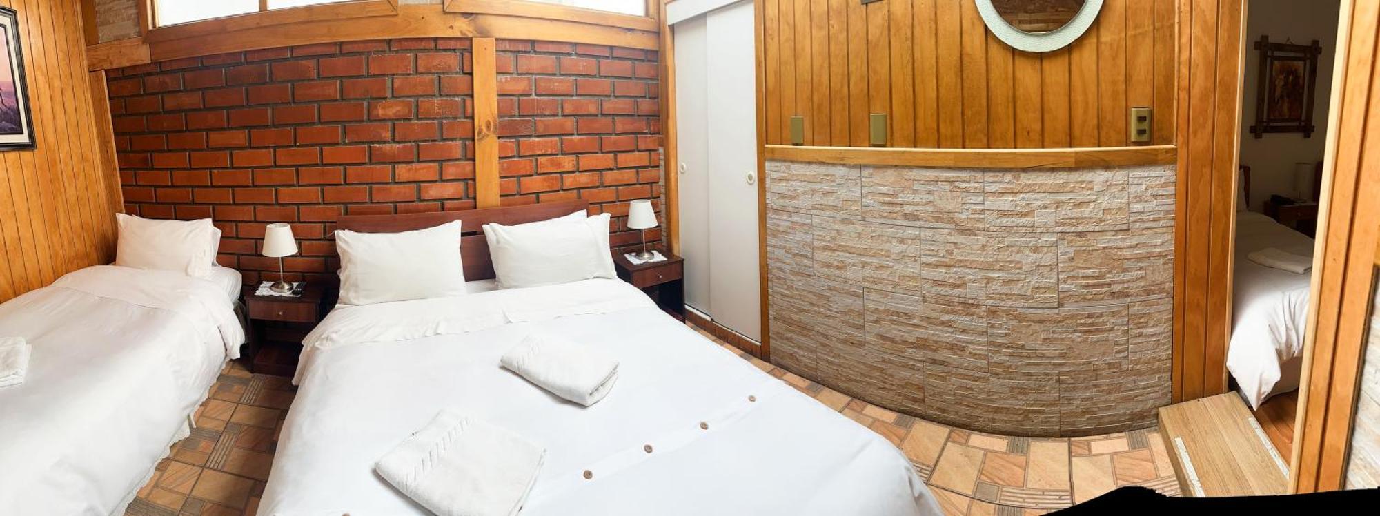 Hostal Hielo Sur Punta Arenas Zewnętrze zdjęcie