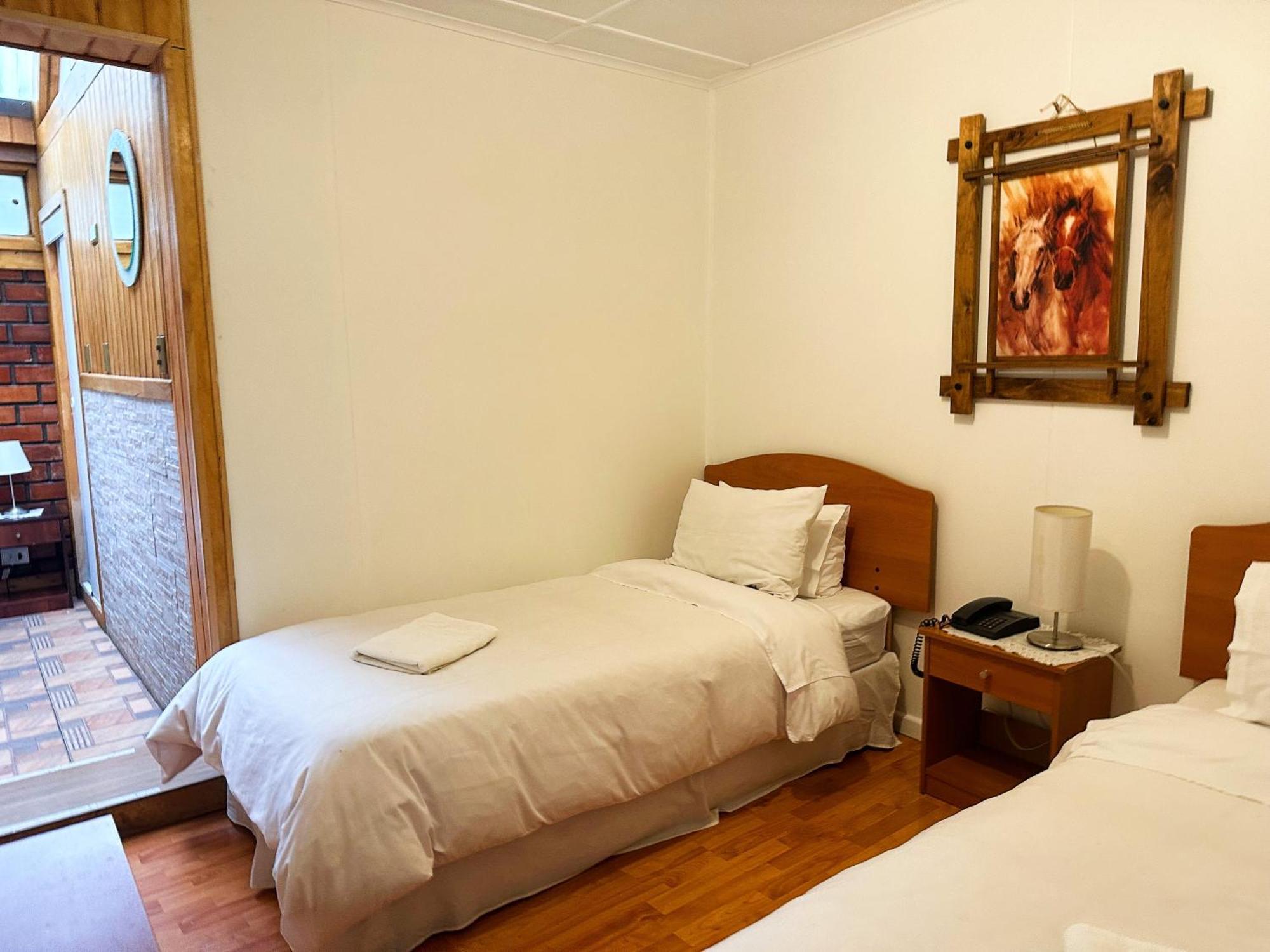 Hostal Hielo Sur Punta Arenas Zewnętrze zdjęcie
