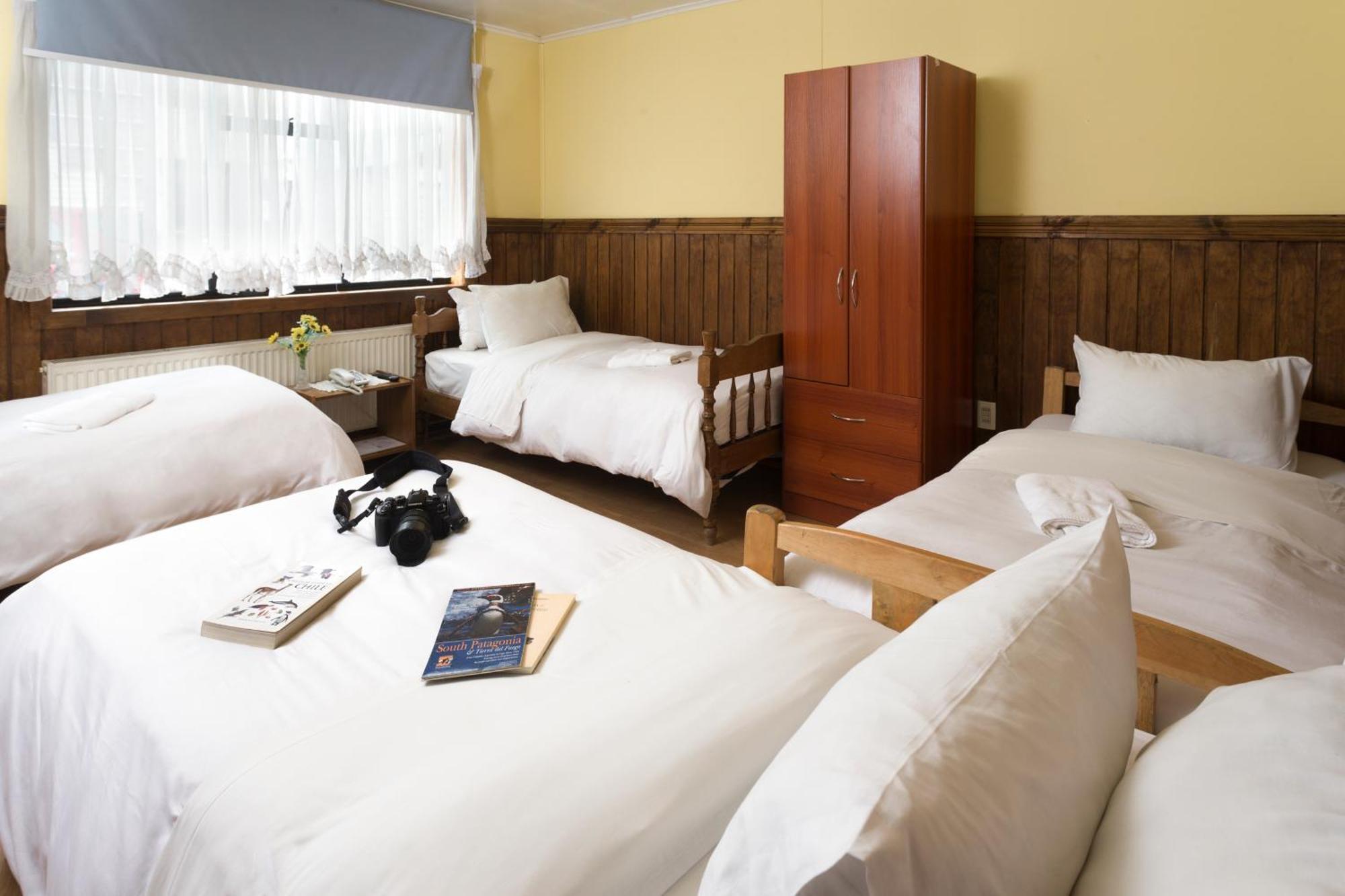 Hostal Hielo Sur Punta Arenas Zewnętrze zdjęcie