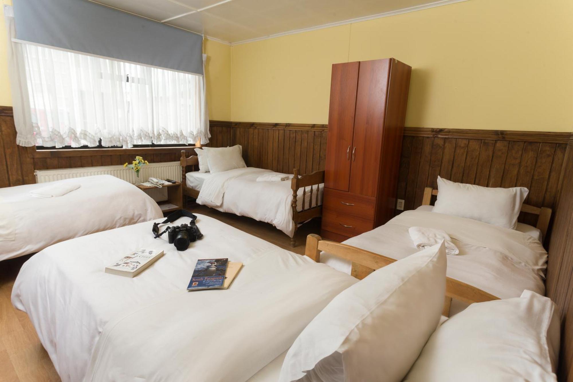 Hostal Hielo Sur Punta Arenas Zewnętrze zdjęcie