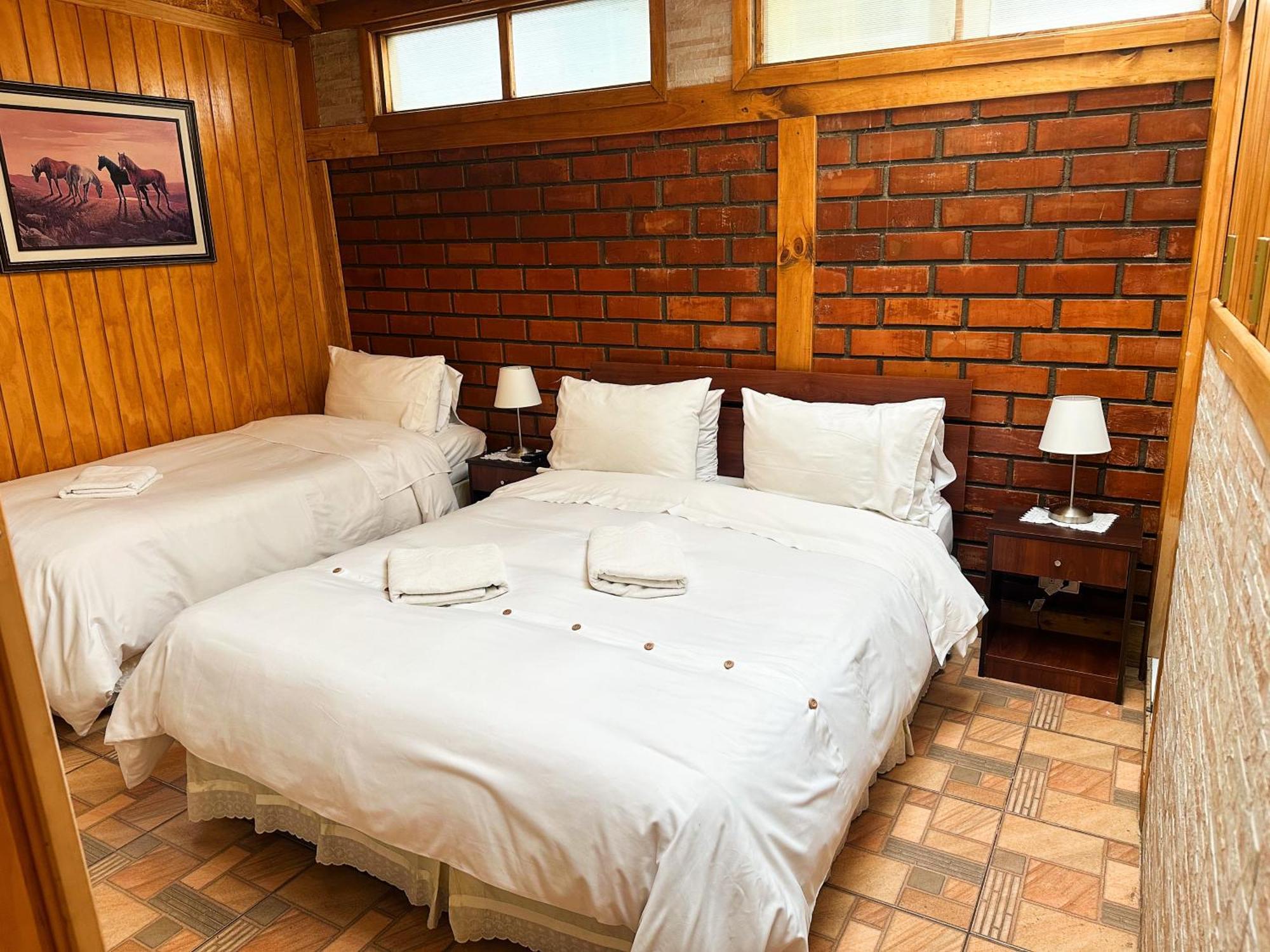 Hostal Hielo Sur Punta Arenas Zewnętrze zdjęcie