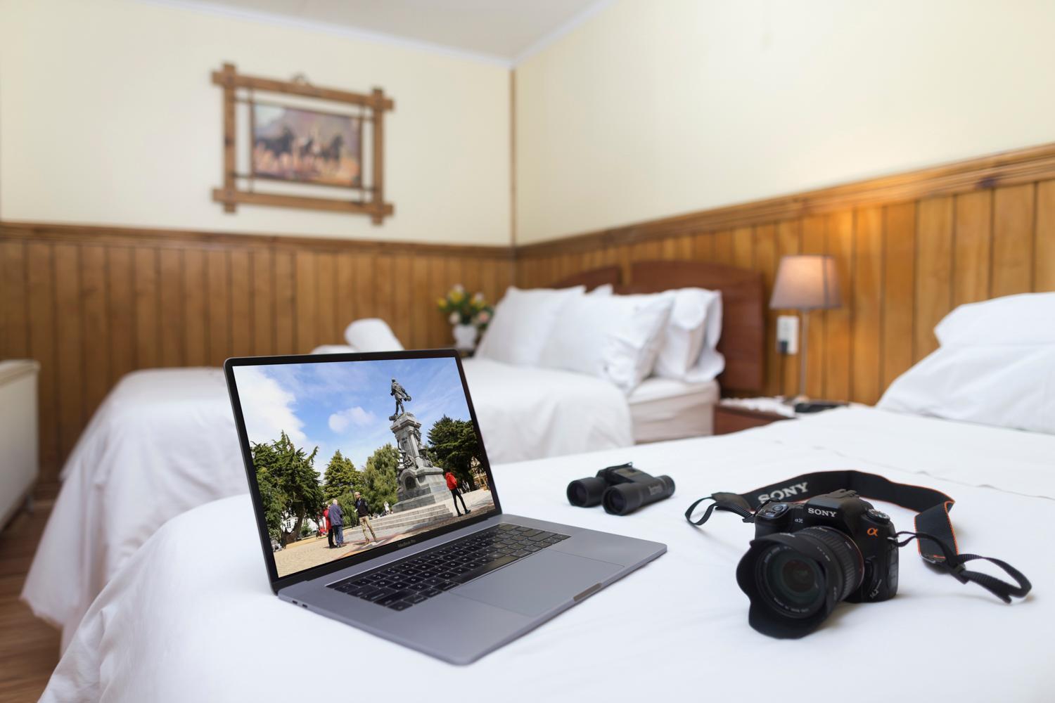 Hostal Hielo Sur Punta Arenas Zewnętrze zdjęcie