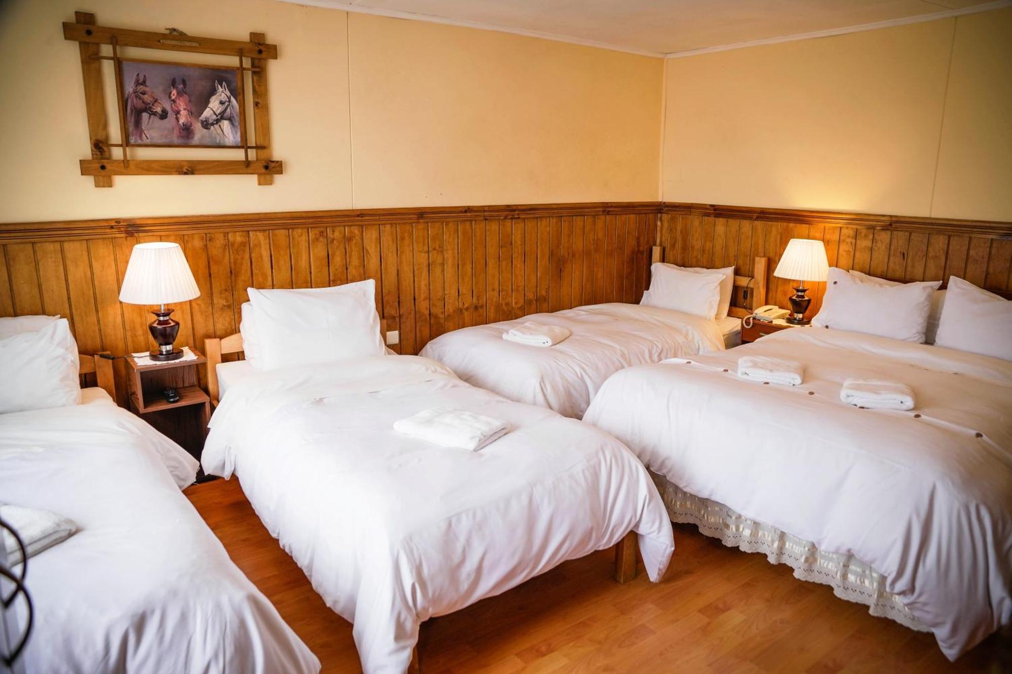 Hostal Hielo Sur Punta Arenas Zewnętrze zdjęcie