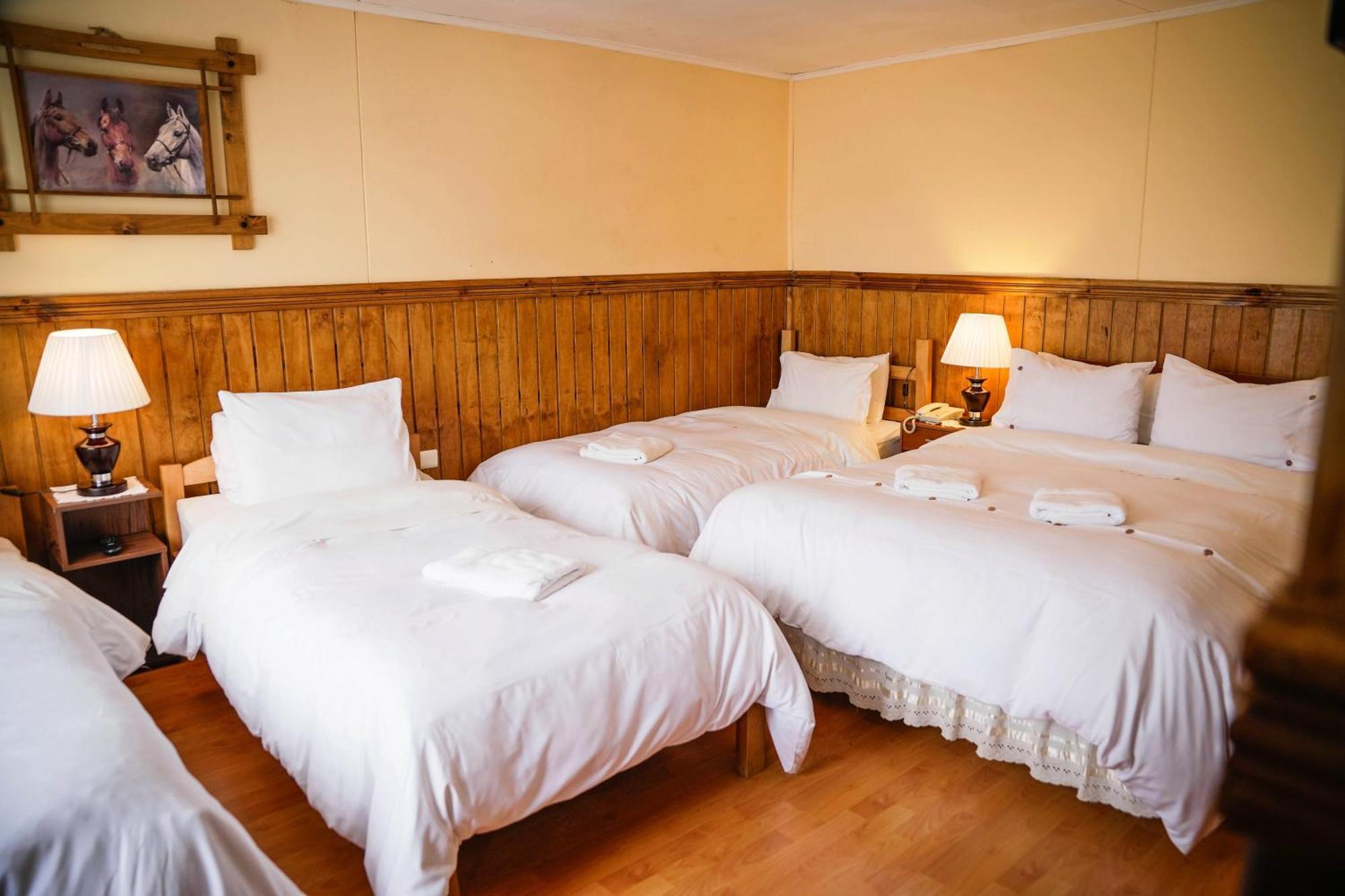 Hostal Hielo Sur Punta Arenas Zewnętrze zdjęcie