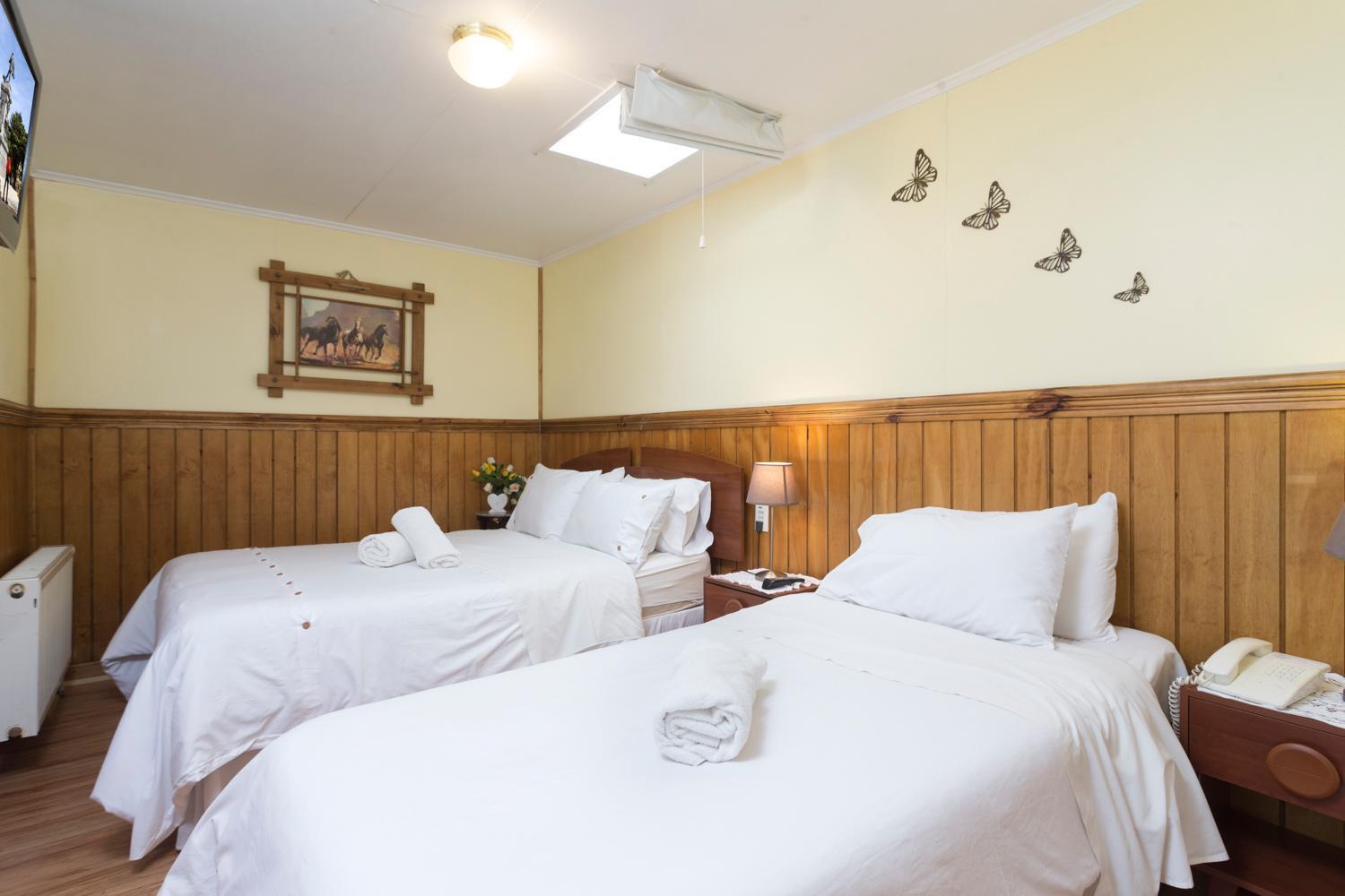 Hostal Hielo Sur Punta Arenas Zewnętrze zdjęcie