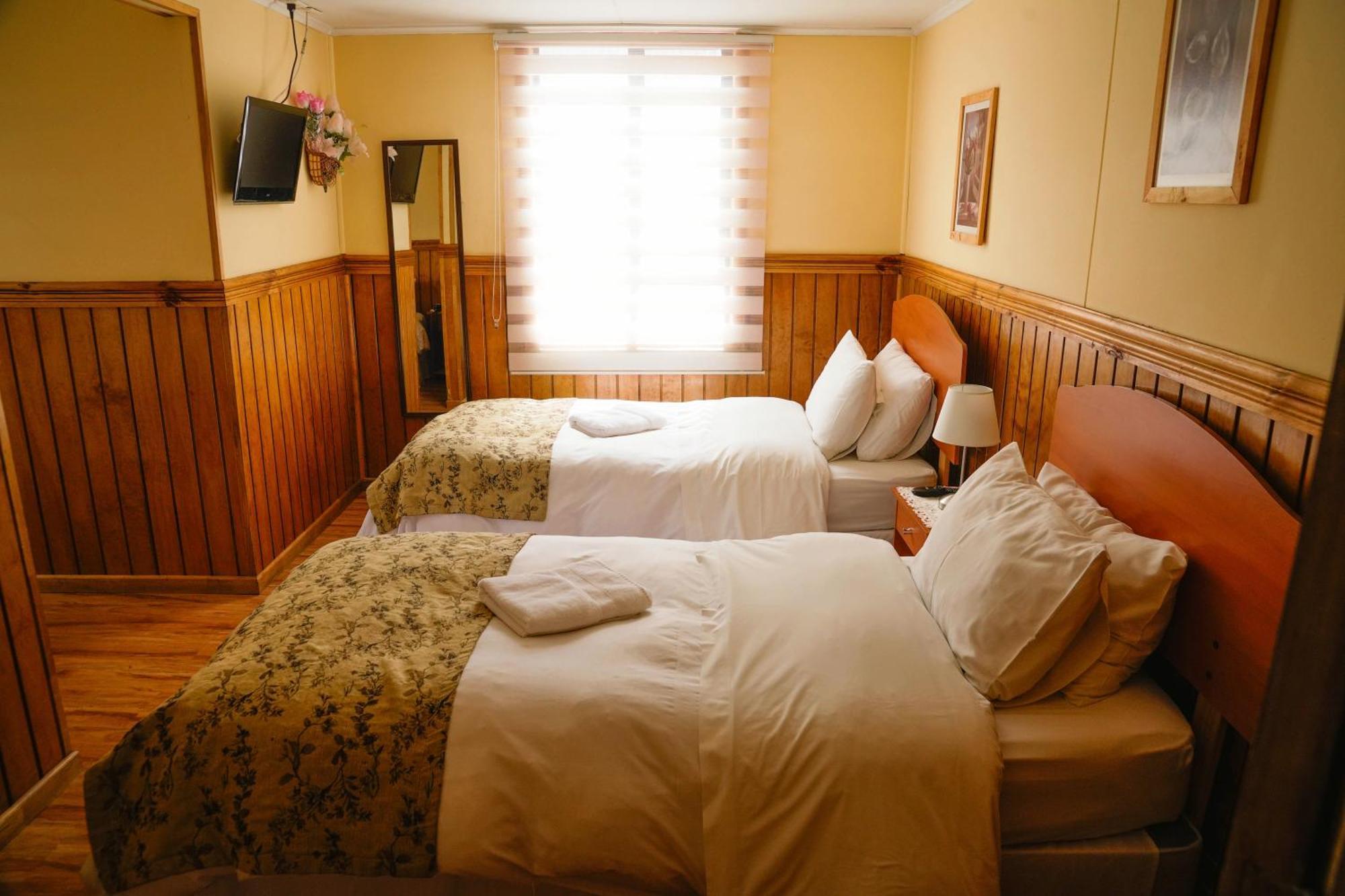 Hostal Hielo Sur Punta Arenas Zewnętrze zdjęcie