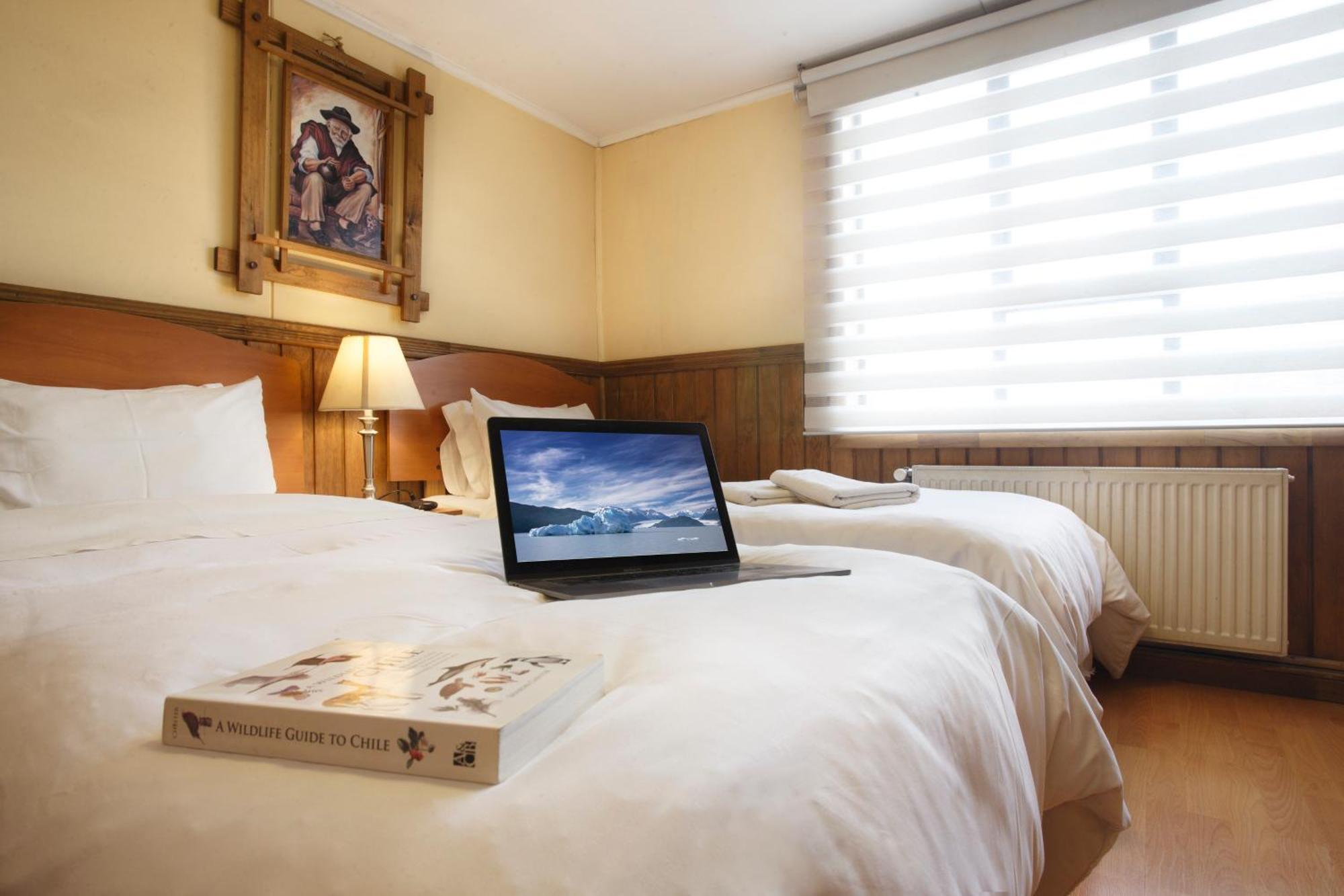 Hostal Hielo Sur Punta Arenas Zewnętrze zdjęcie
