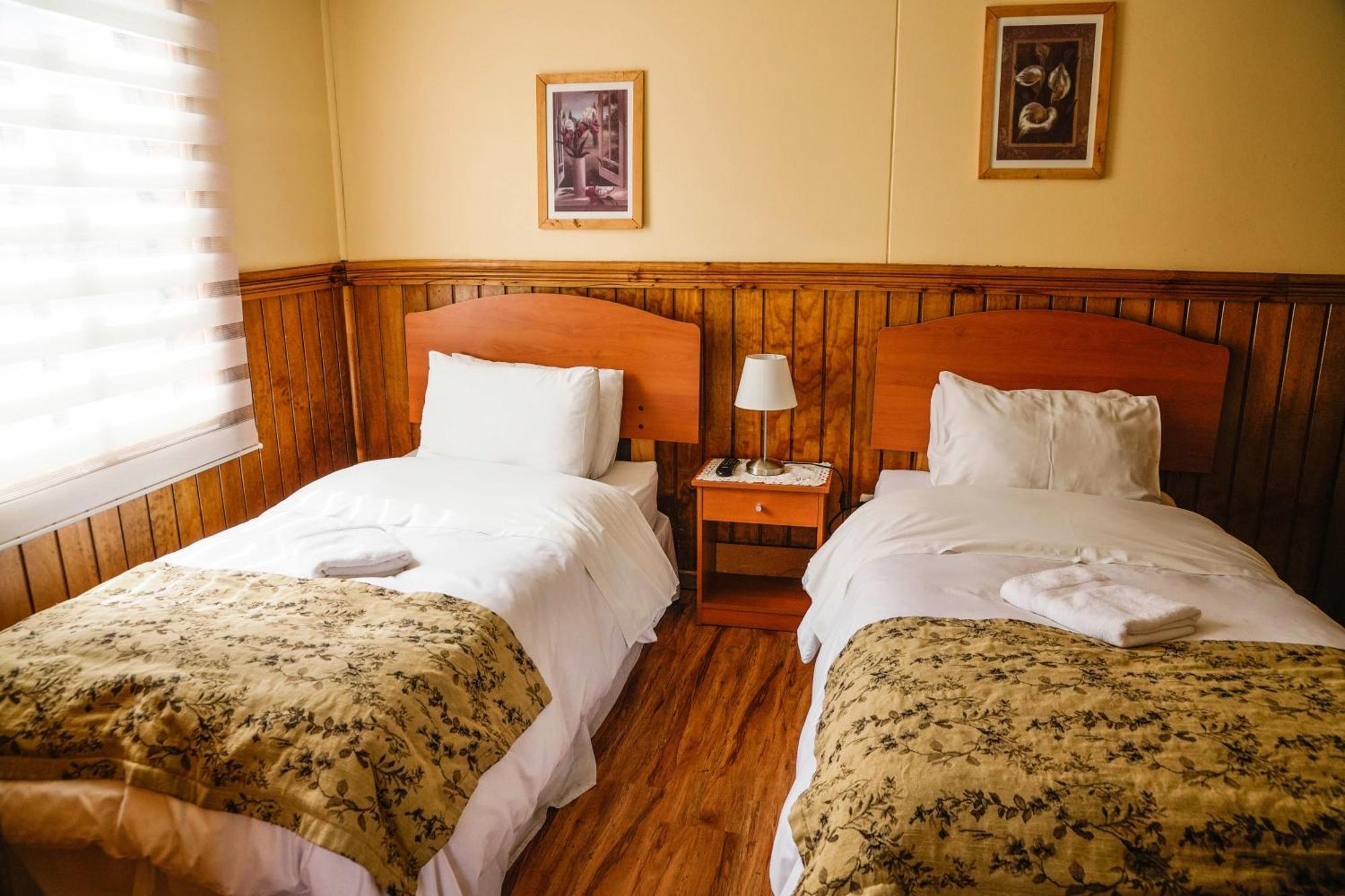 Hostal Hielo Sur Punta Arenas Zewnętrze zdjęcie