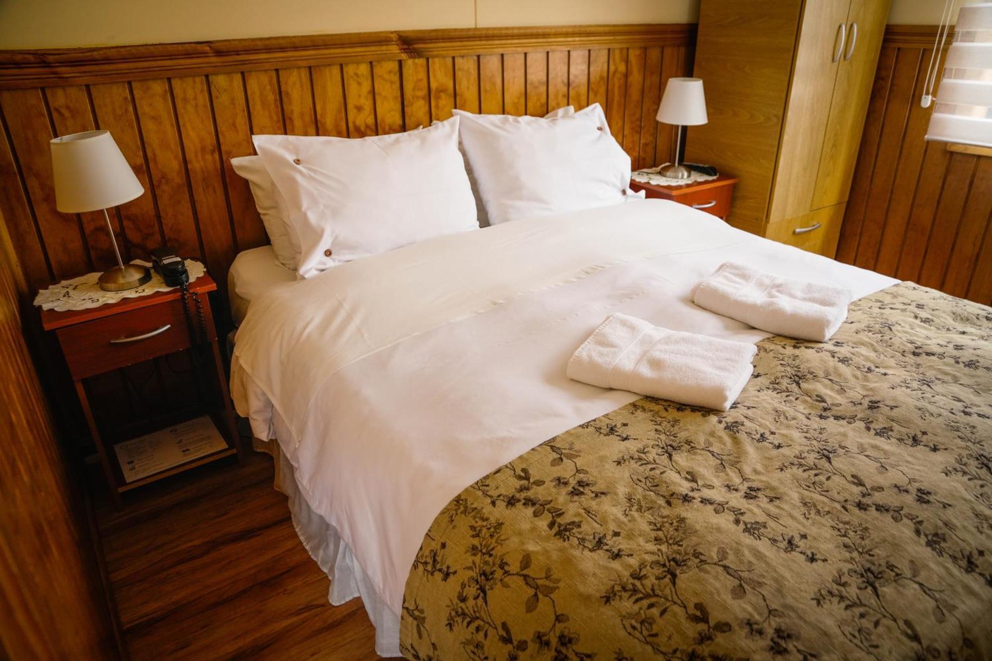 Hostal Hielo Sur Punta Arenas Zewnętrze zdjęcie