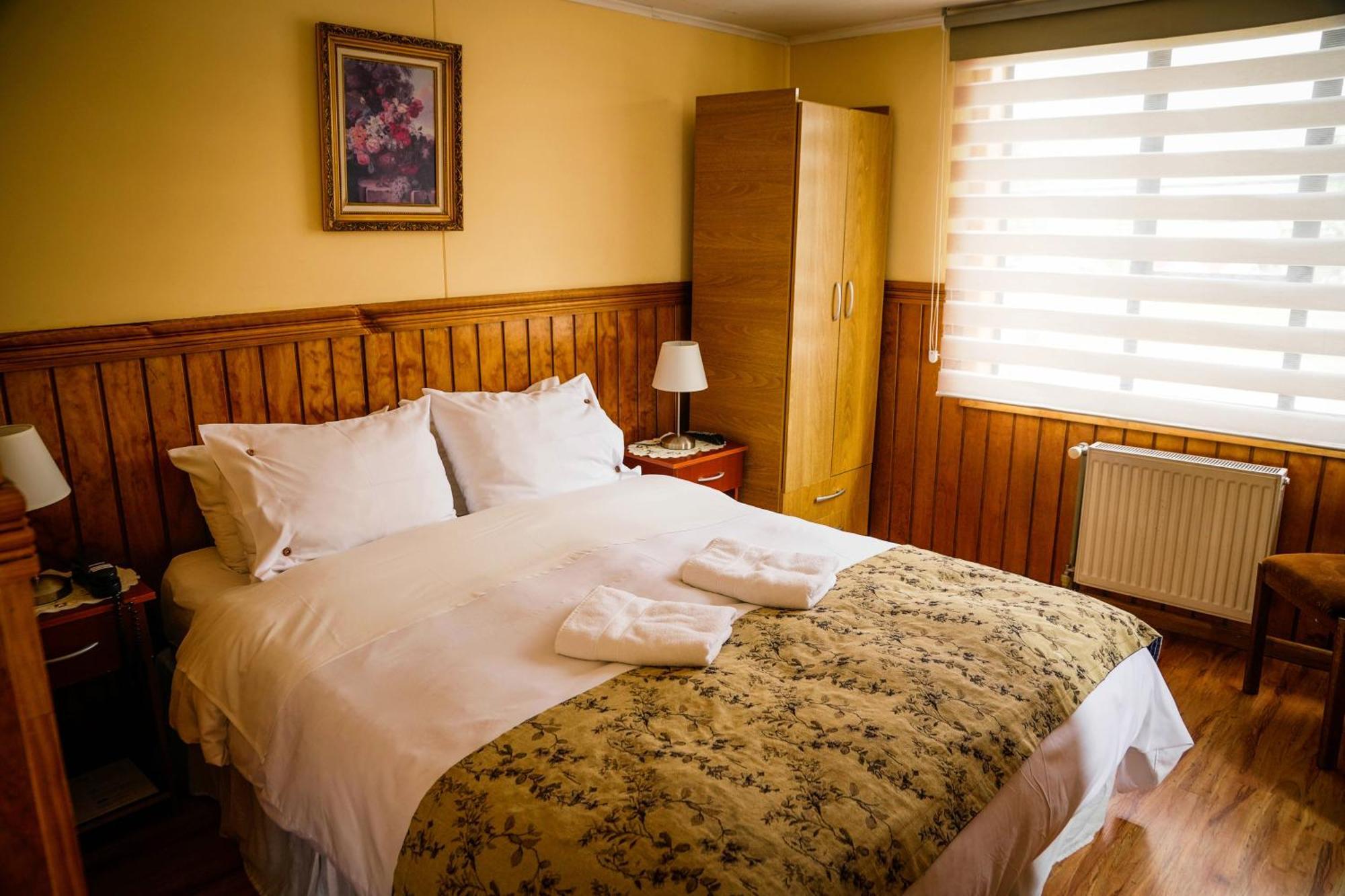 Hostal Hielo Sur Punta Arenas Zewnętrze zdjęcie
