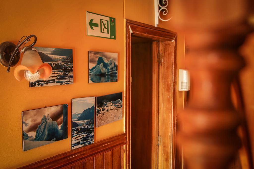 Hostal Hielo Sur Punta Arenas Zewnętrze zdjęcie