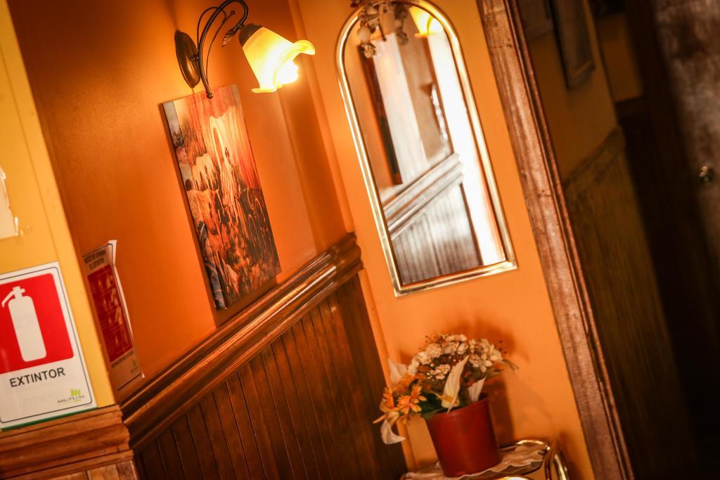 Hostal Hielo Sur Punta Arenas Zewnętrze zdjęcie