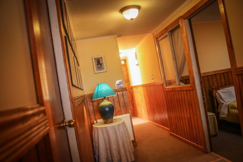 Hostal Hielo Sur Punta Arenas Zewnętrze zdjęcie