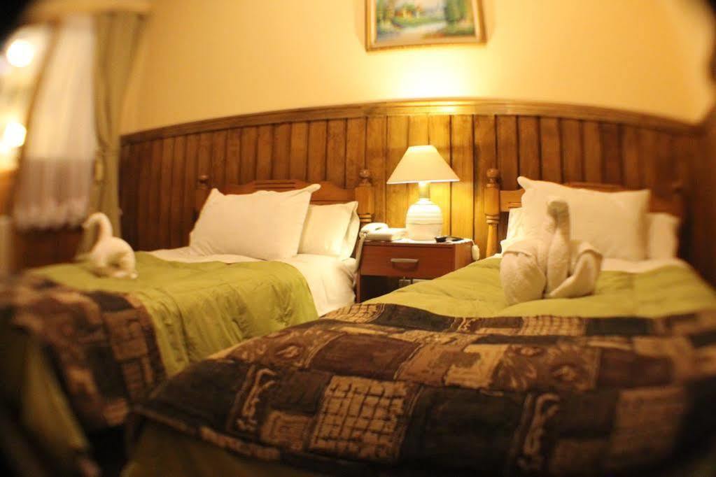 Hostal Hielo Sur Punta Arenas Zewnętrze zdjęcie