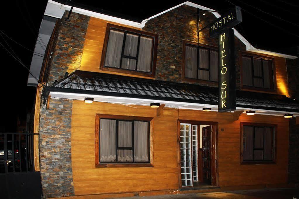 Hostal Hielo Sur Punta Arenas Zewnętrze zdjęcie