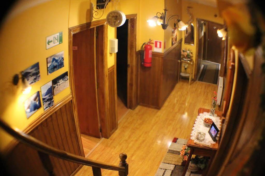Hostal Hielo Sur Punta Arenas Zewnętrze zdjęcie