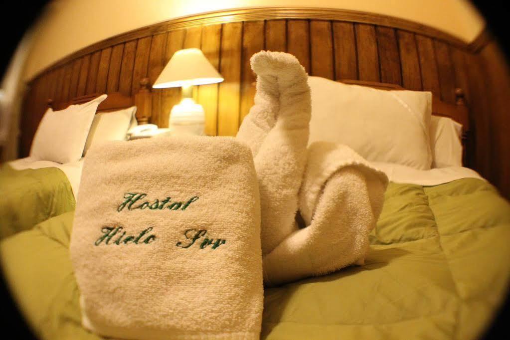 Hostal Hielo Sur Punta Arenas Zewnętrze zdjęcie