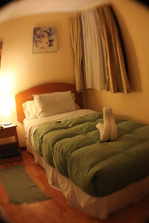 Hostal Hielo Sur Punta Arenas Zewnętrze zdjęcie