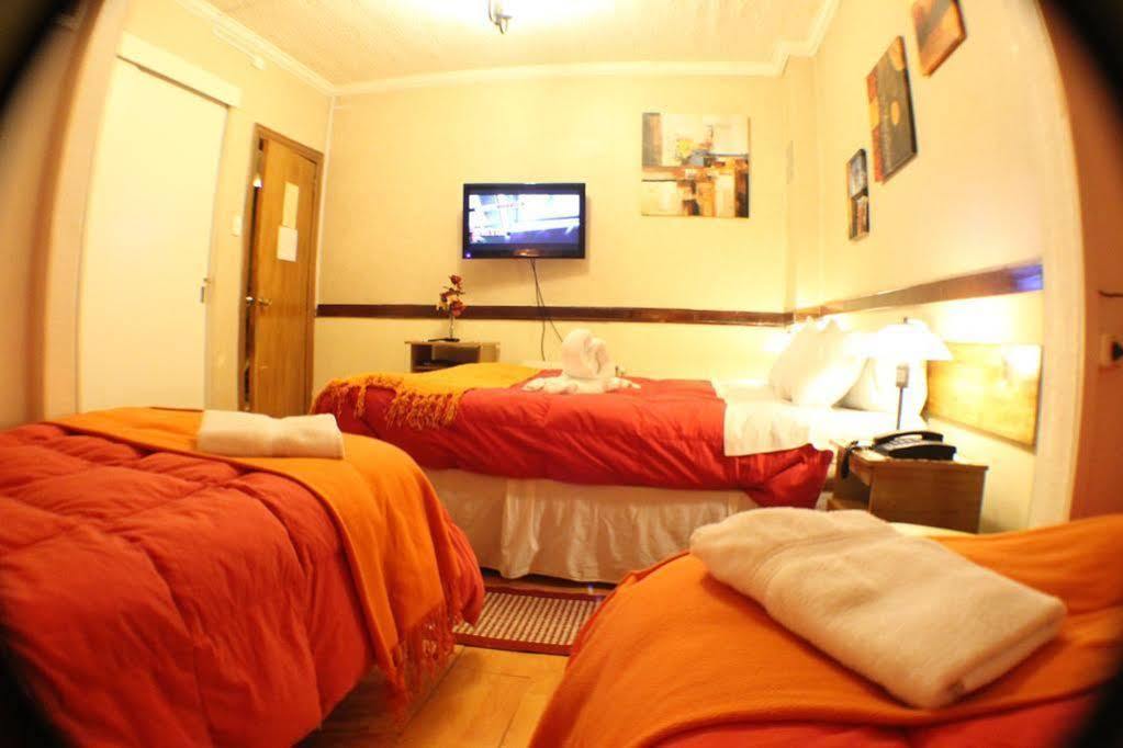 Hostal Hielo Sur Punta Arenas Zewnętrze zdjęcie
