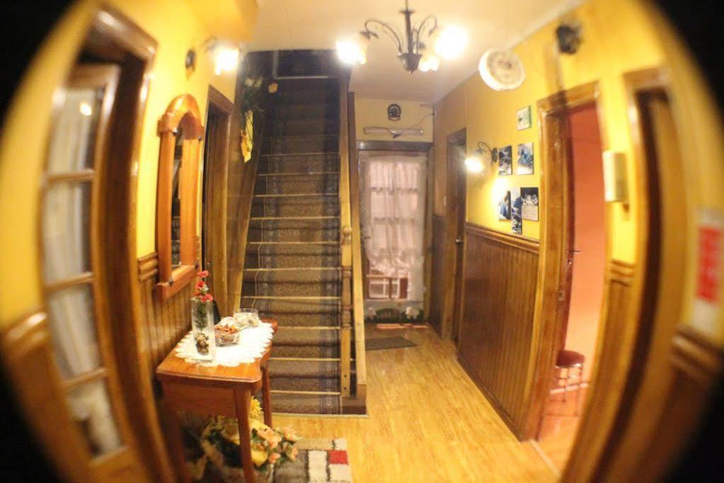 Hostal Hielo Sur Punta Arenas Zewnętrze zdjęcie