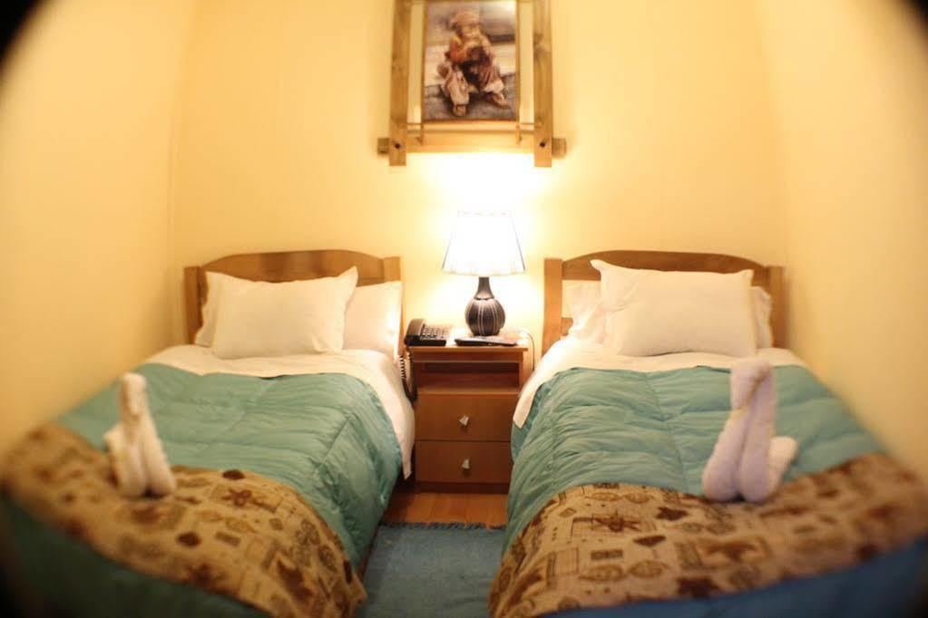 Hostal Hielo Sur Punta Arenas Zewnętrze zdjęcie