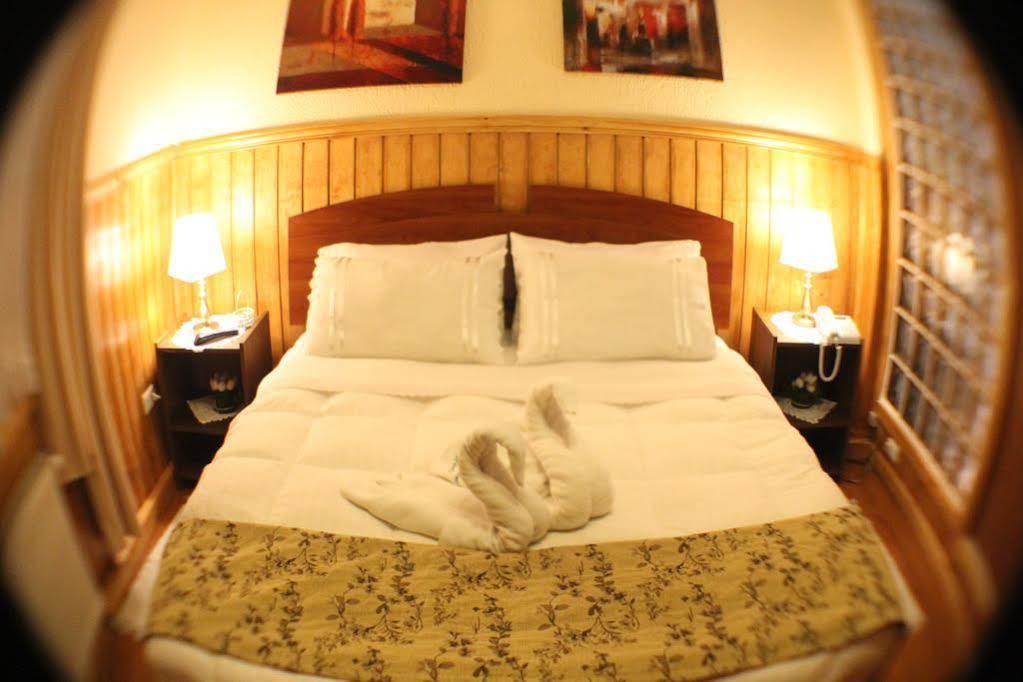 Hostal Hielo Sur Punta Arenas Zewnętrze zdjęcie