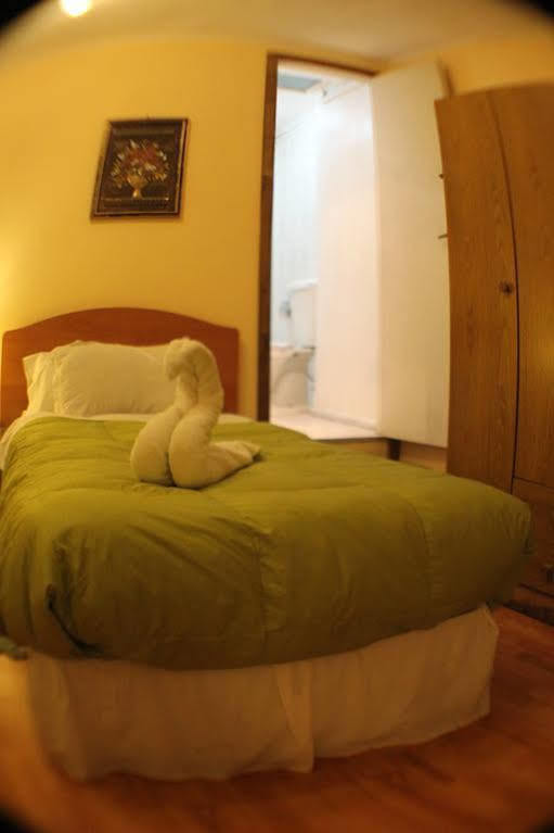 Hostal Hielo Sur Punta Arenas Zewnętrze zdjęcie