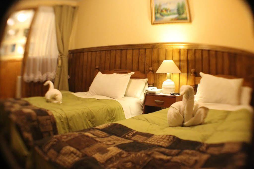 Hostal Hielo Sur Punta Arenas Zewnętrze zdjęcie