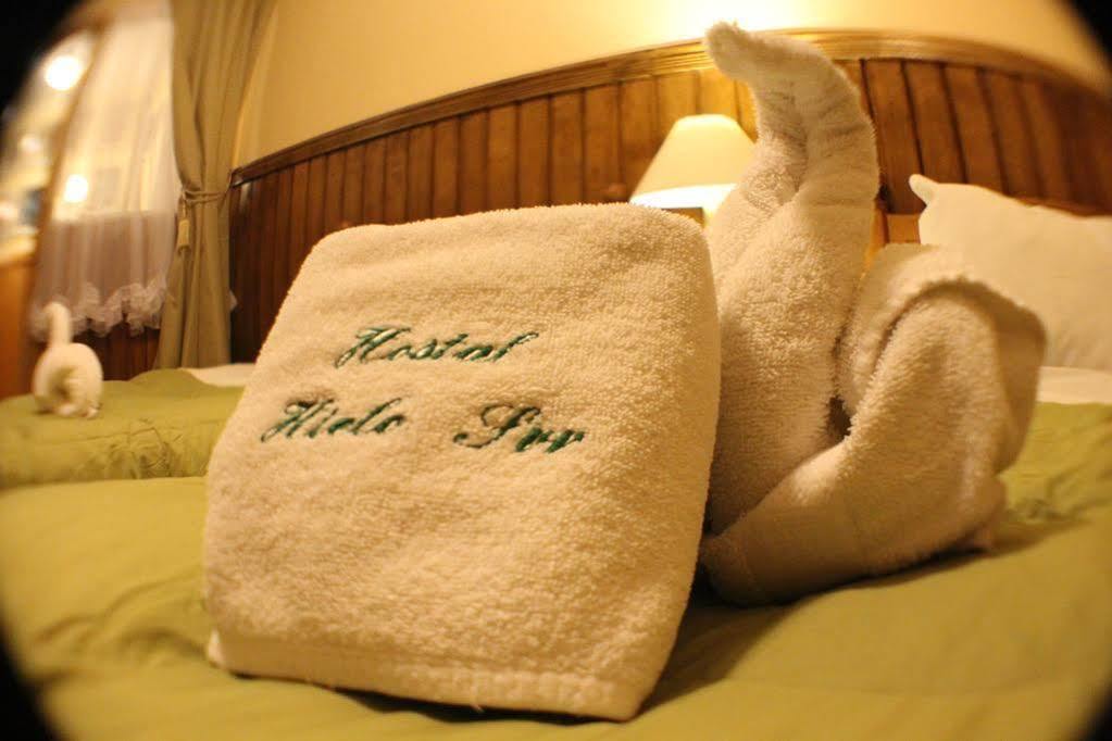Hostal Hielo Sur Punta Arenas Zewnętrze zdjęcie