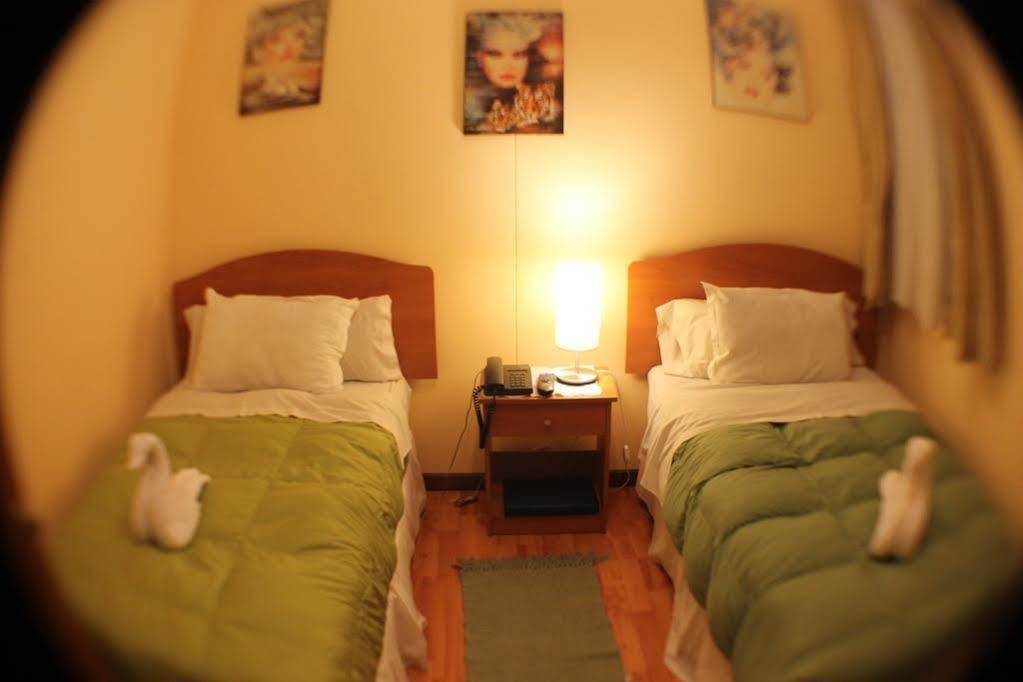 Hostal Hielo Sur Punta Arenas Zewnętrze zdjęcie