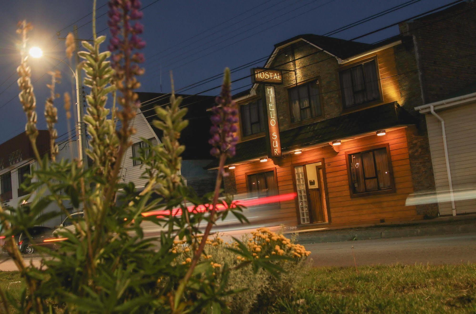 Hostal Hielo Sur Punta Arenas Zewnętrze zdjęcie
