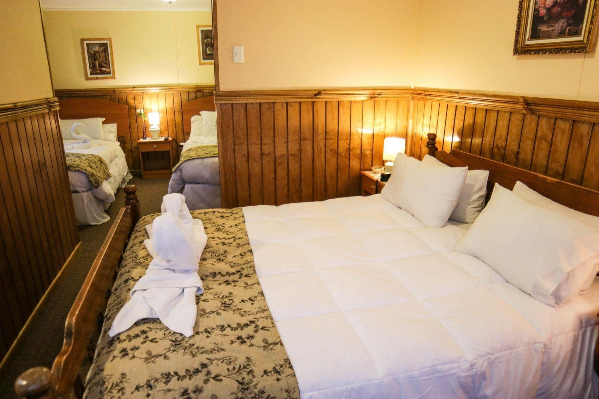Hostal Hielo Sur Punta Arenas Zewnętrze zdjęcie