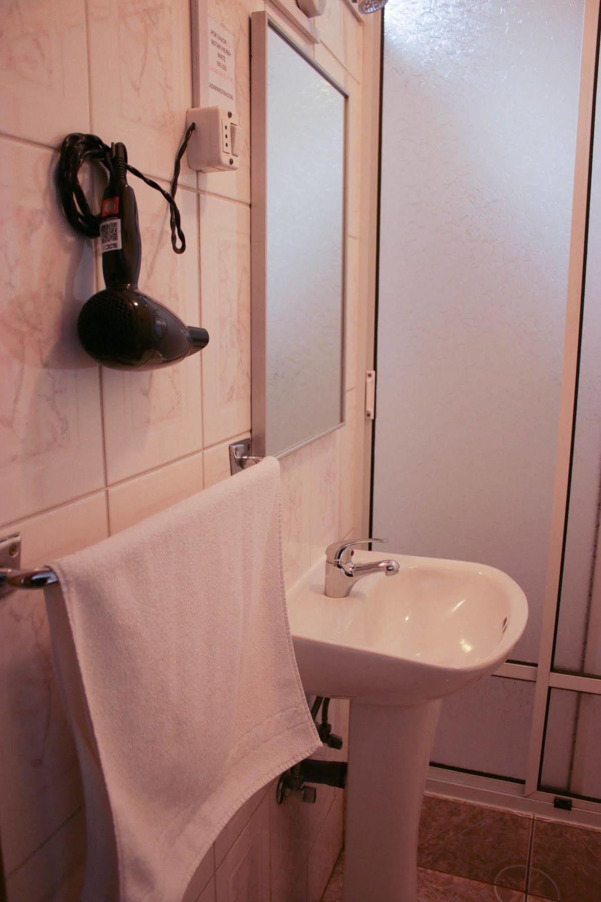 Hostal Hielo Sur Punta Arenas Zewnętrze zdjęcie