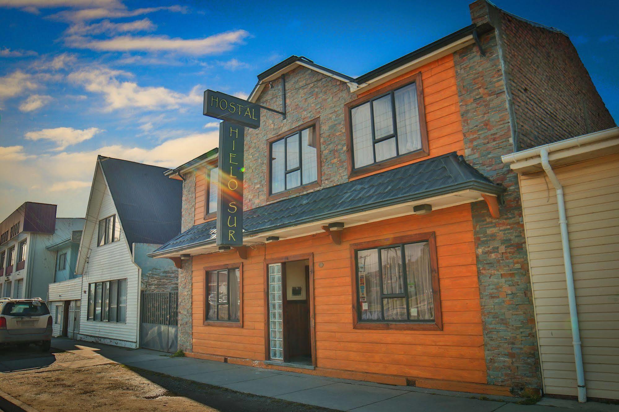 Hostal Hielo Sur Punta Arenas Zewnętrze zdjęcie